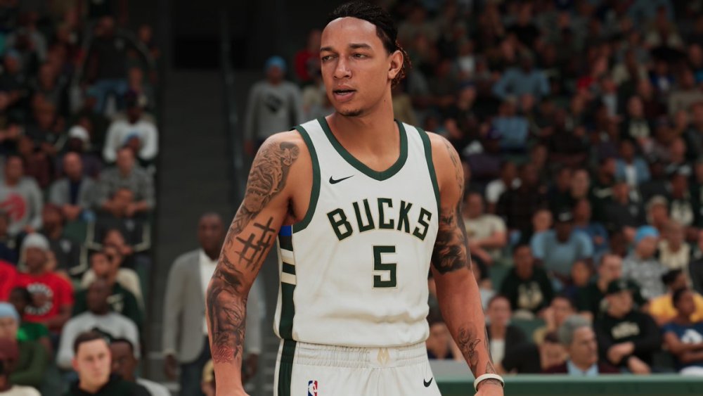 nba 2k21 patch 5 - 23