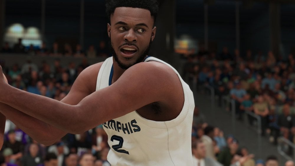 nba 2k21 patch 5 - 24