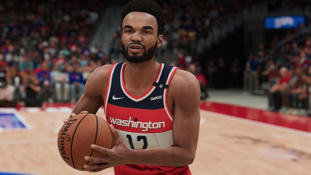 nba 2k21 patch 5 - 27