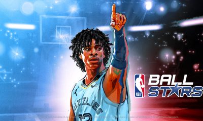 nba ball stars guide