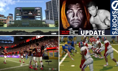 sports gaming weekly