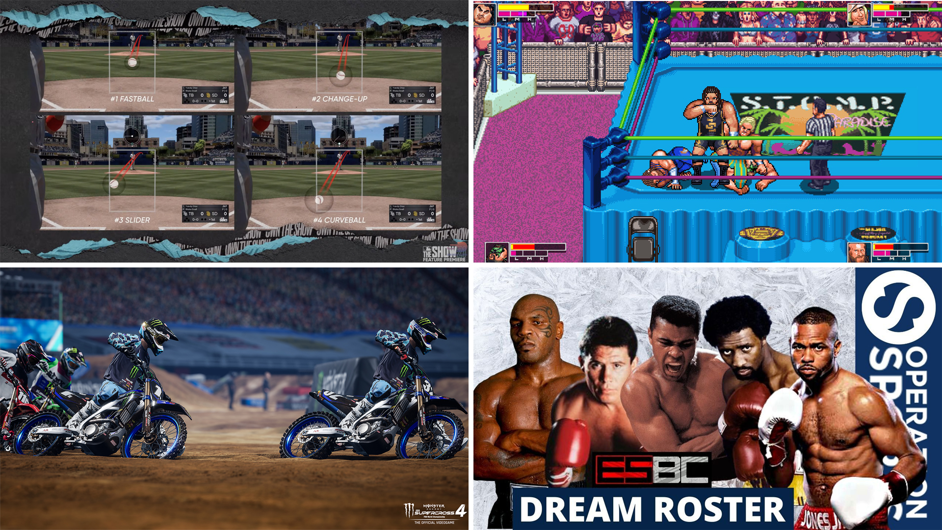 sports gaming weekly