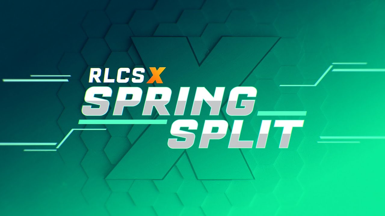 rlcs x spring split