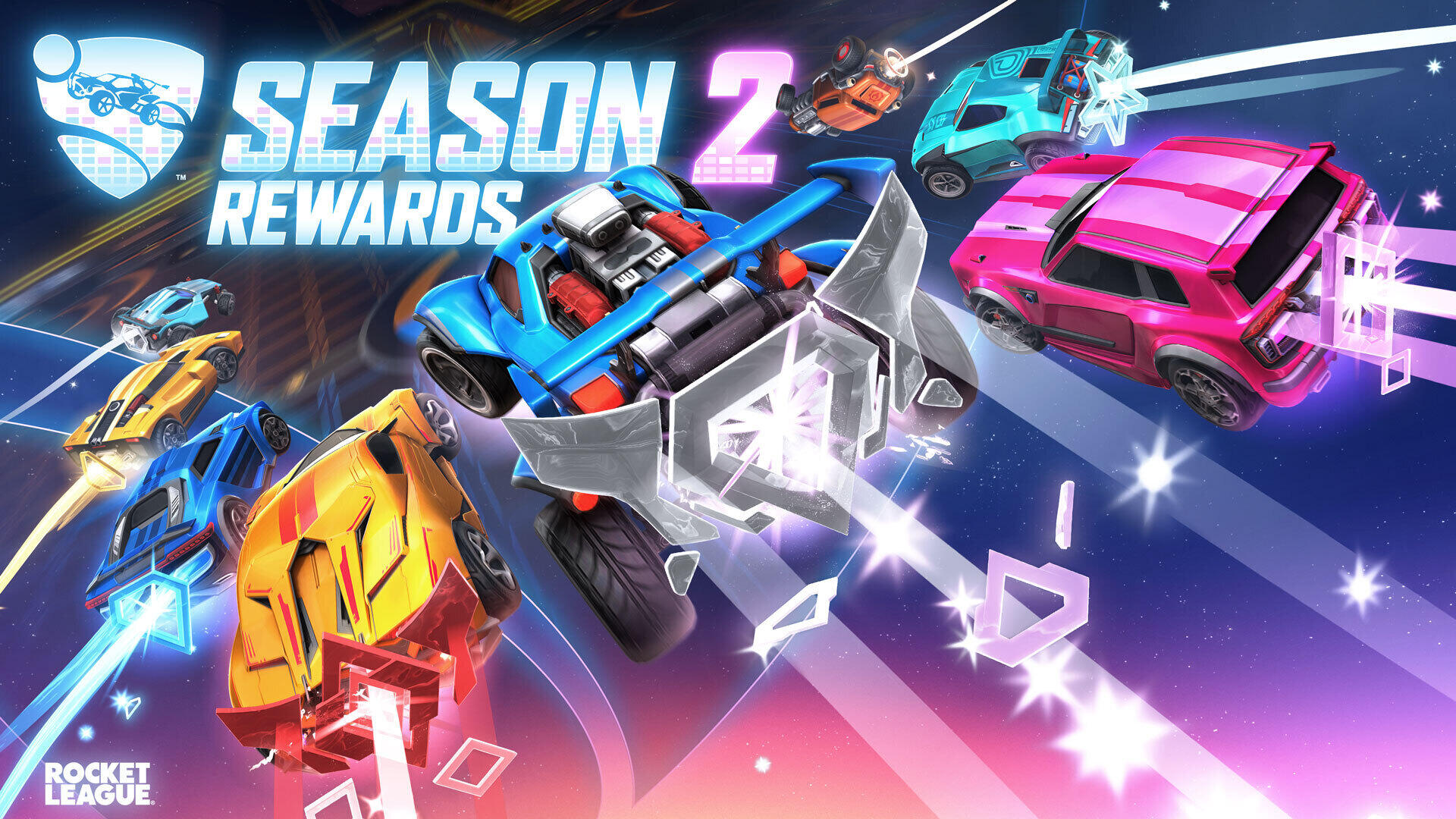 rocket league season 2