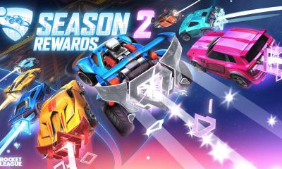 rocket league season 2