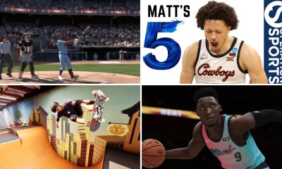 sports gaming weekly 3-28