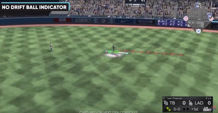 tag-up throw mlb the show 21