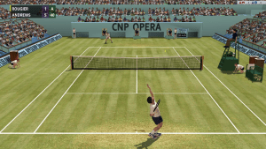 full ace tennis simulator review