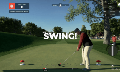 pga tour 2k21 divot derby