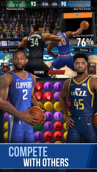 NBA Ball Stars review