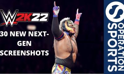 WWE 2K22 trailer breakdown