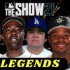 MLB The Show 21 Legends