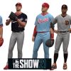 MLB The Show 21 all uniforms