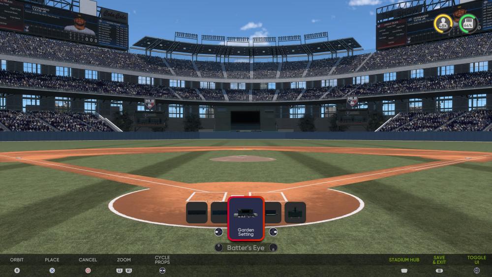 mlb the show 21 stadium creator review