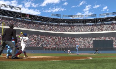 MLB The Show 21 stadium creator deep dive