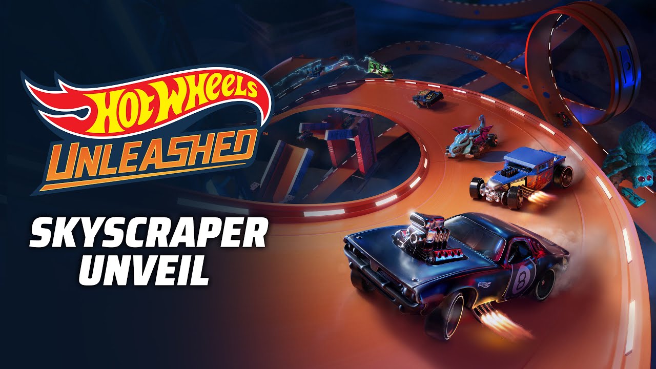 Hot Wheels Unleashed Skyscraper