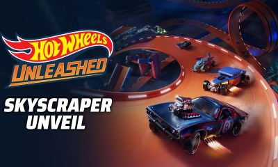 Hot Wheels Unleashed Skyscraper