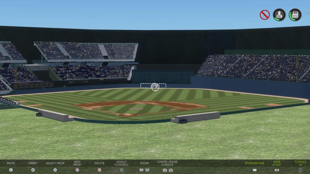 mlb the show 21 kingdome