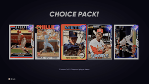 MLB The Show 21: Battle Royale Seasons 1 Rewards