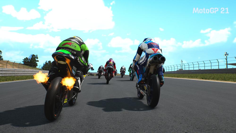 MotoGP 21 review