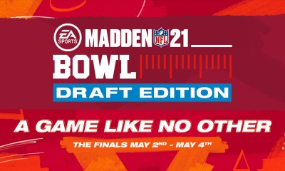 Madden nfl 21 bowl DE