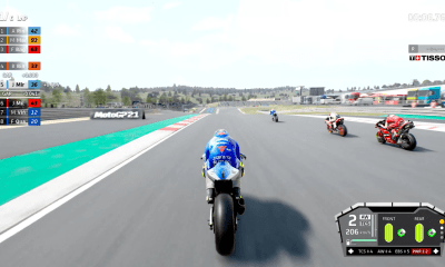 MotoGP 21 Gameplay