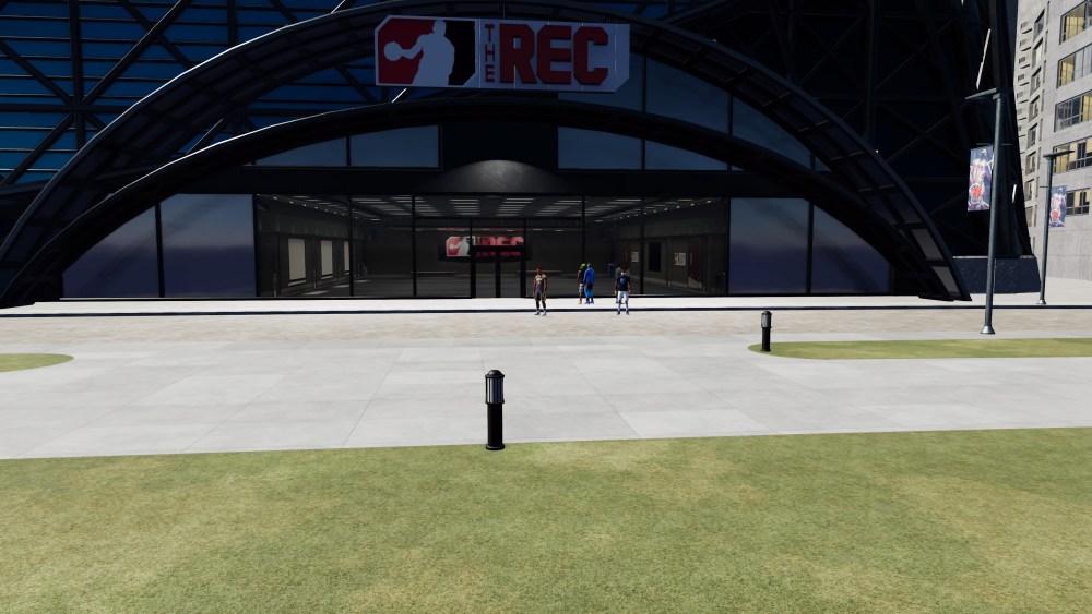 NBA 2K22 the rec wishlist