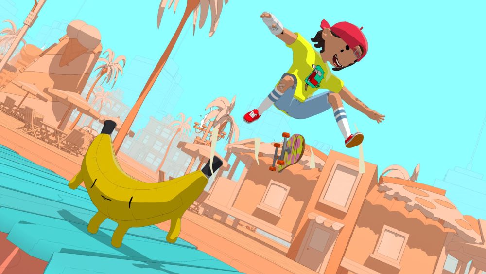 OlliOlli World - 2