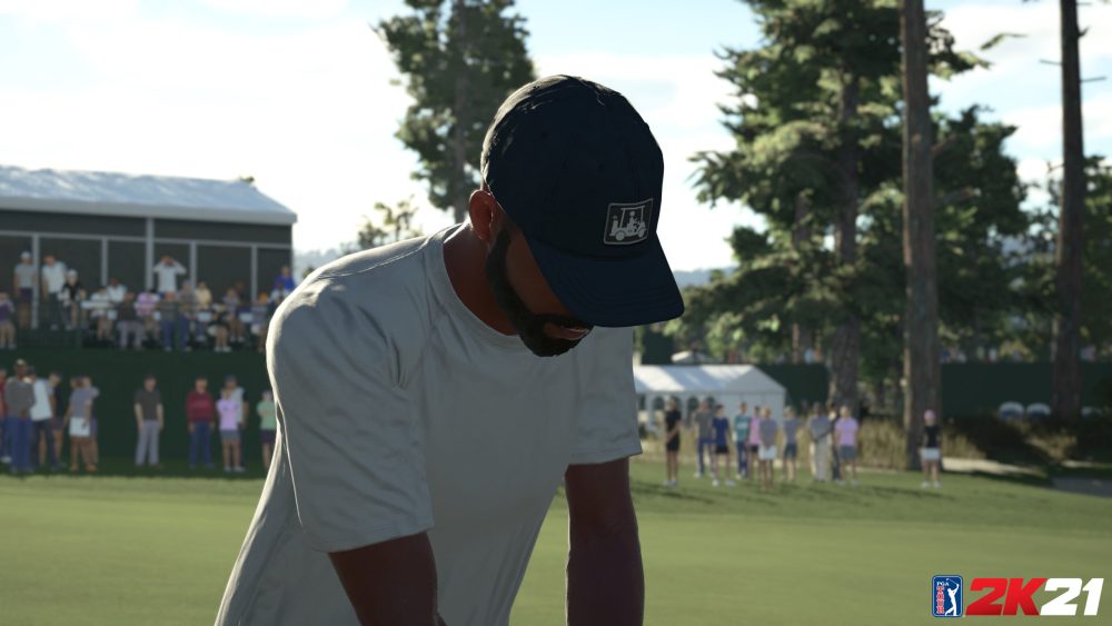 PGA TOUR 2K21 TravisMathew Hat 1