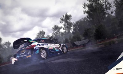 WRC 10 Screenshot 4