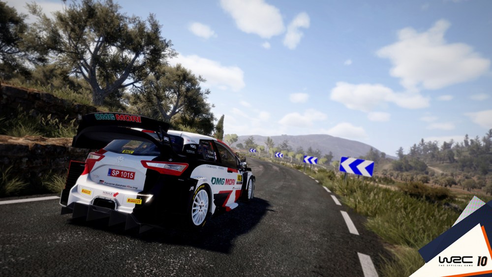 WRC 10 Screenshot 7