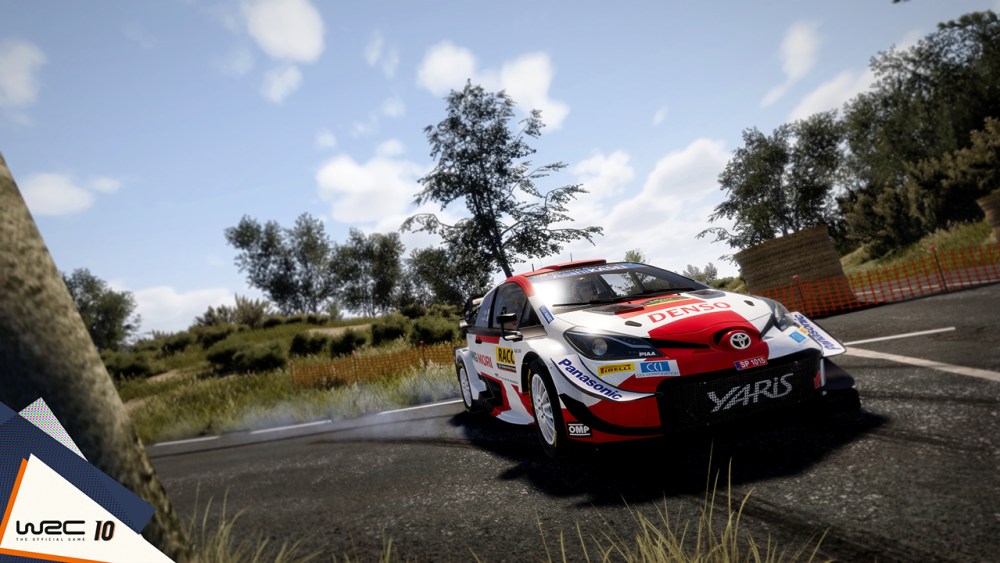 WRC 10 Screenshot 8