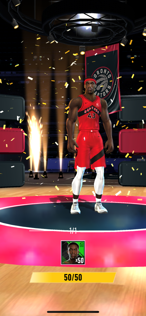 NBA Ball Stars Review