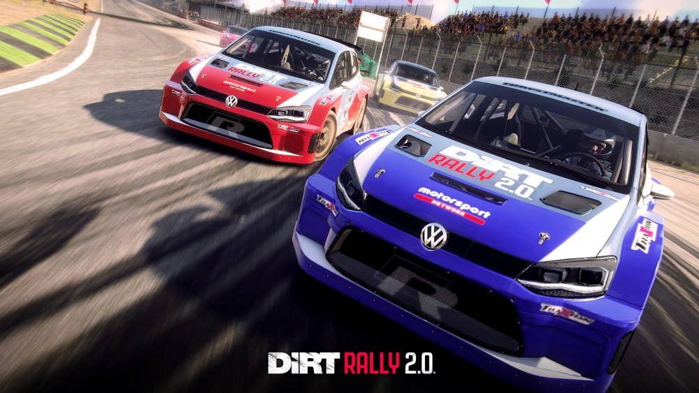 dirt rally 2.0 - 2