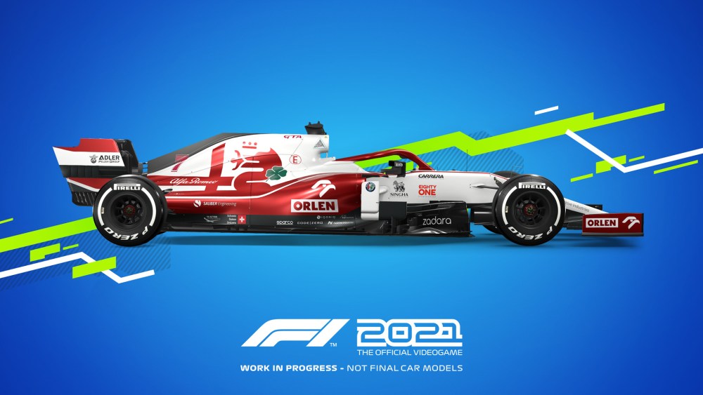 f1 2021 - 3