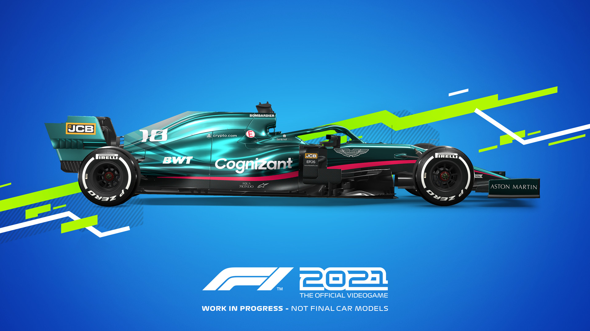 f1 2021 - 5