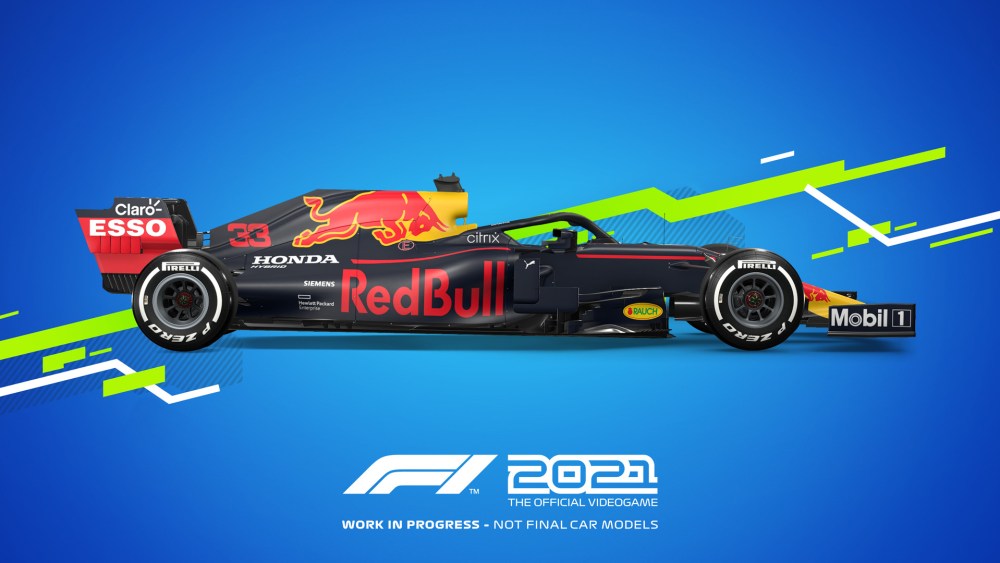 f1 2021 - 7