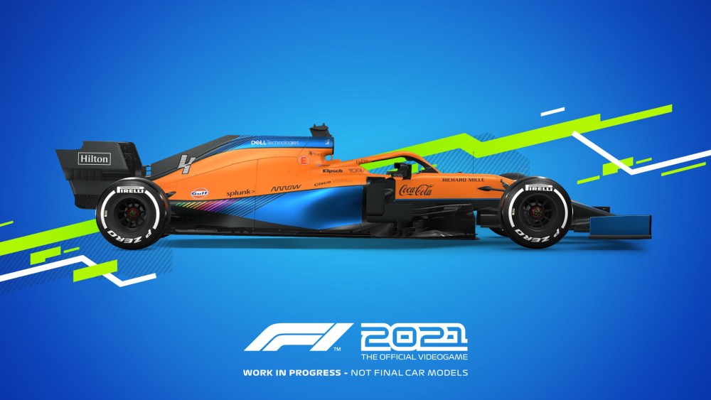 f1 2021 - 8