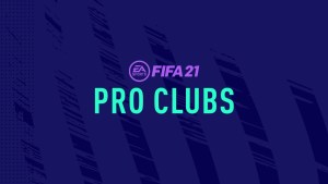 fifa 22 pro clubs