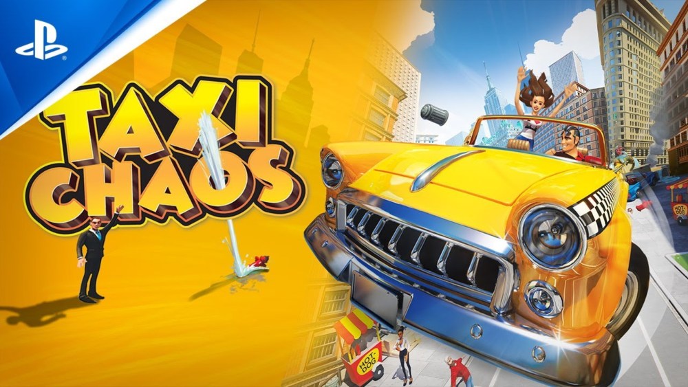 taxi chaos review