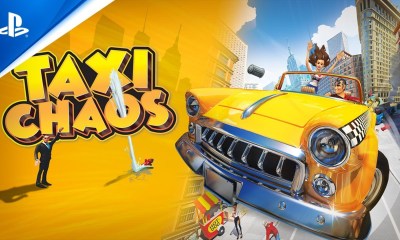 taxi chaos review