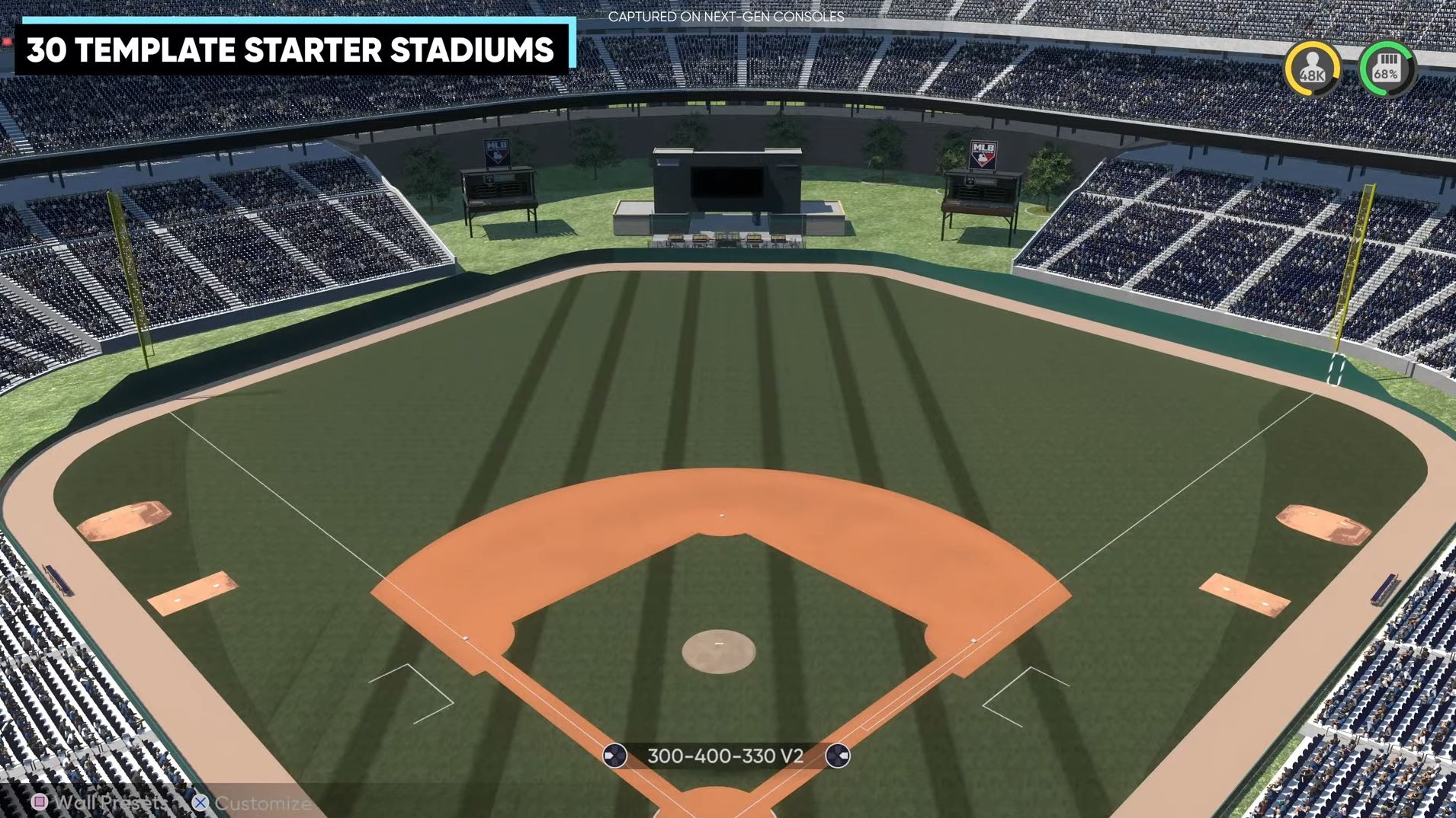 mlb the show 21 stadium creator templates