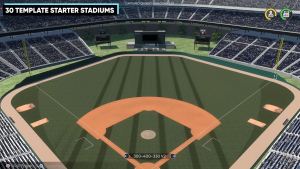 mlb the show 21 stadium creator templates