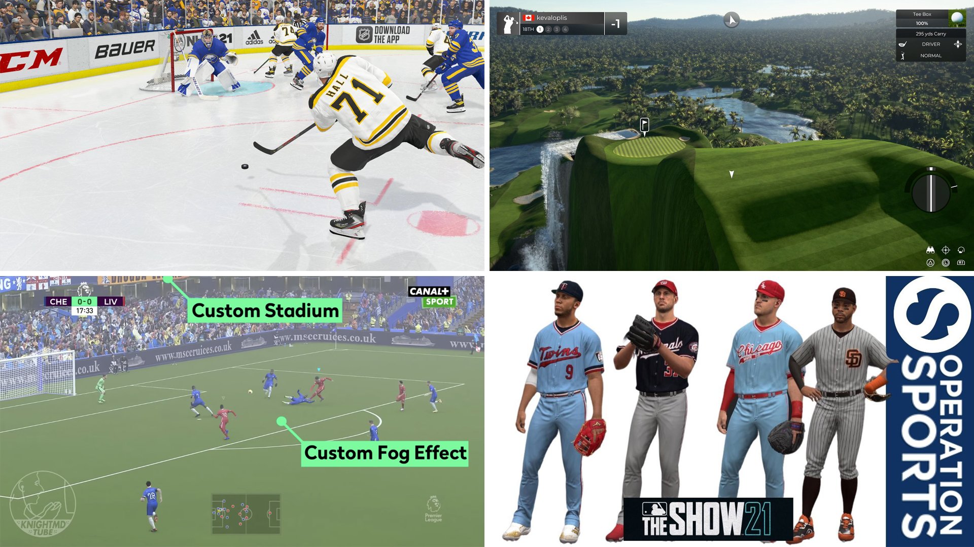 sports gaming news