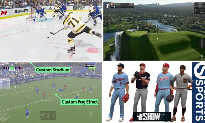 sports gaming news