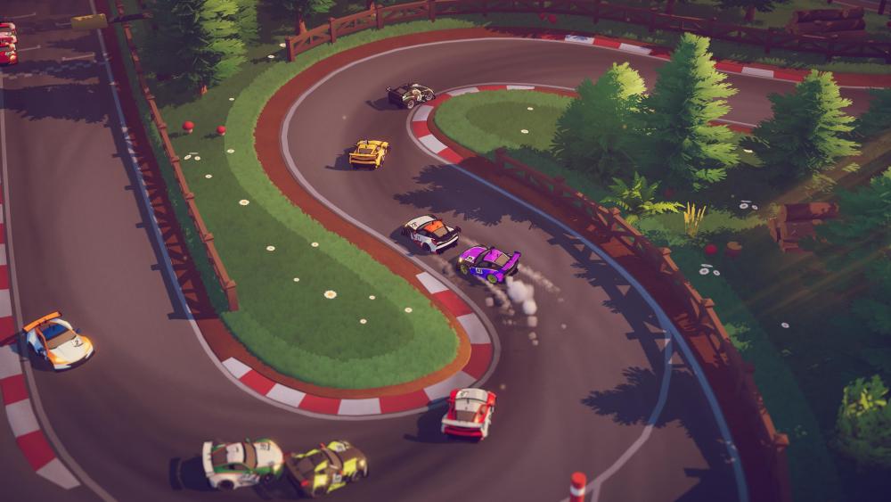 Circuit Superstars Early Access Preview