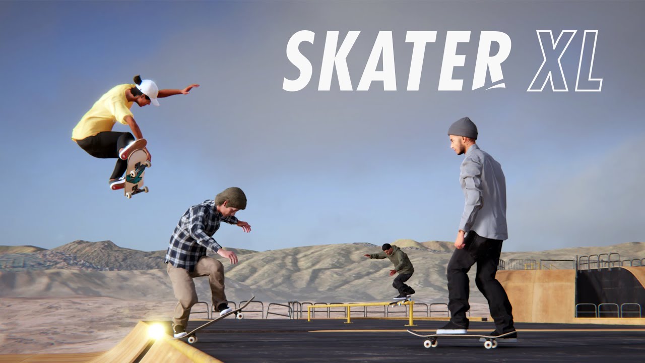 skater xl free skate