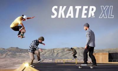 skater xl free skate