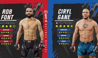 ufc 4 gane-font-venom