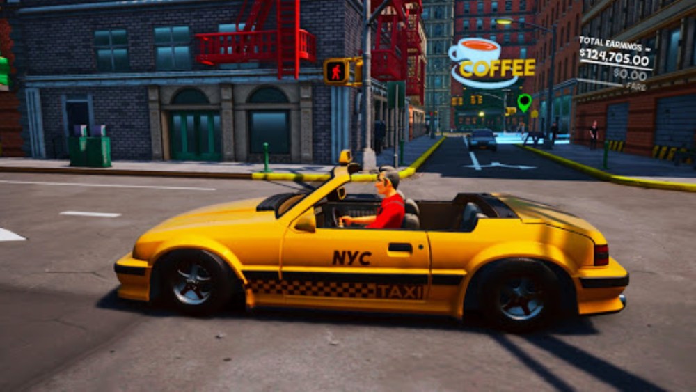 Taxi Chaos review